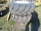 (New) 17.5 x 24 Tires & Wheels (pr)