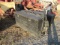 Truck Bed Fuel Tank/Tool Box Combo