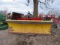 Heavy Duty 10' Snow Plow w/Frame & Pump