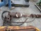 Auger w/Hydraulic Head