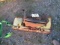 JD Snow Plow Attachment
