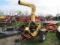 Fradan Tow-Behind Leaf Vac (runs)
