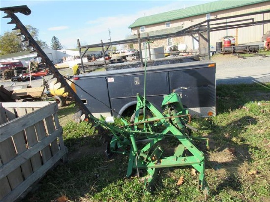 JD #5 3Pt Sickle Bar Mower (runs)