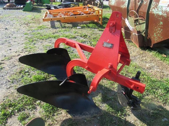 MF 2B Plow