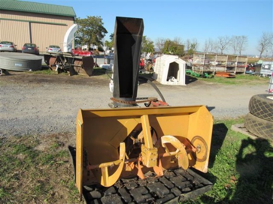 48" Snowblower for Compact Tractor