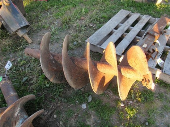 Auger Bit