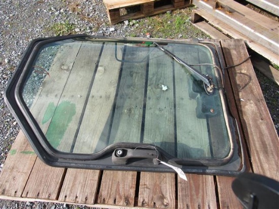 Bobcat Skid Steer Door
