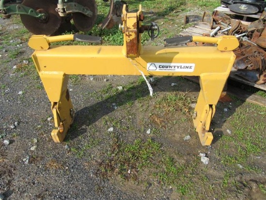 3Pt Fast Hitch