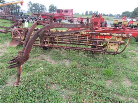 NH 256 Rollabar Rake