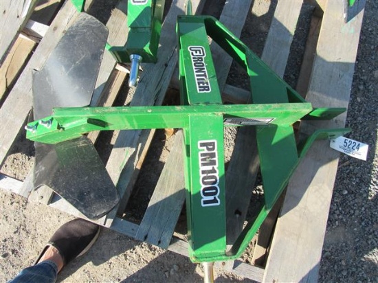Frontier PM1001 3Pt Middle Buster