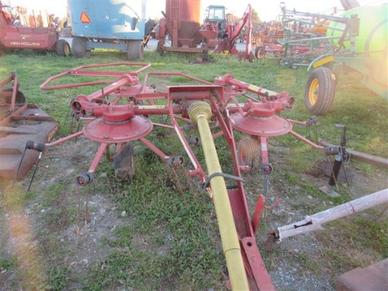 NH 163 4 Star Tedder