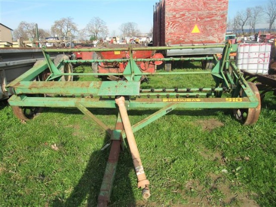 Pequea 910 Tedder