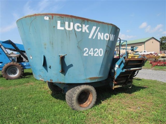 Luck Now 2420 Single Screw Mixer