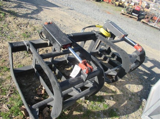 (New) QA 72" Brush Grapple