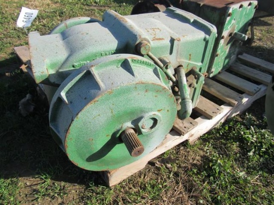 JD Transfer Case