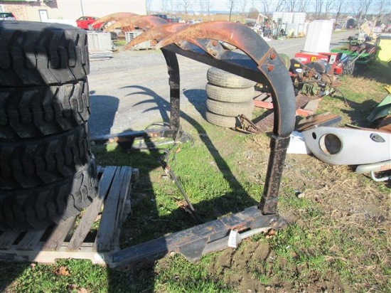 Hyd Bale Grapple