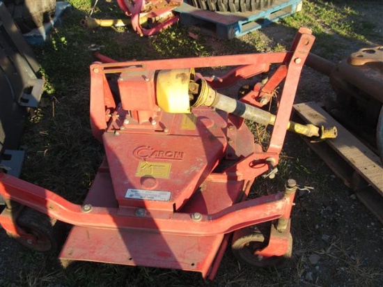 Cononi 4' Ft Finish Mower
