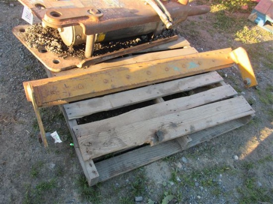 60" Bolt-on Cutting Edge