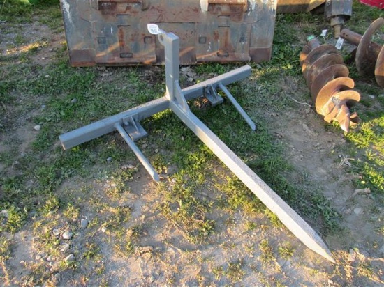 3Pt Bale Spear