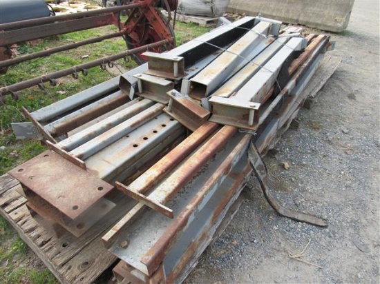 Cantilever Racking - 10'