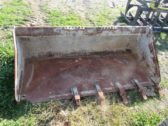 Skidloader Bucket
