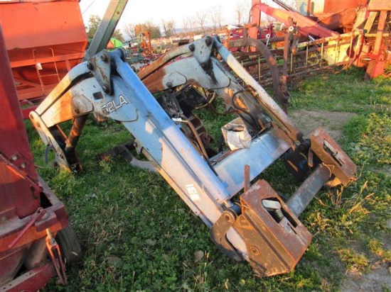NH 52LA QA Loader
