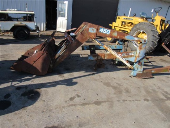 Allied 450 Loader