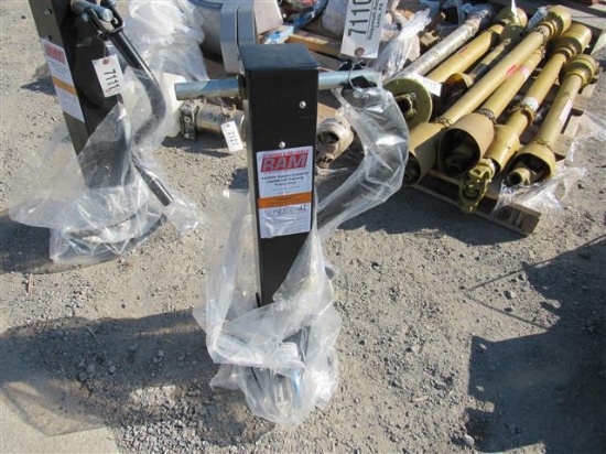 4" drop Leg Jack (new)