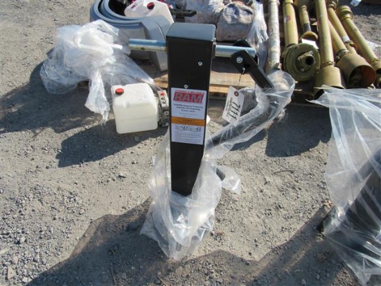 4" drop Leg Jack (new)