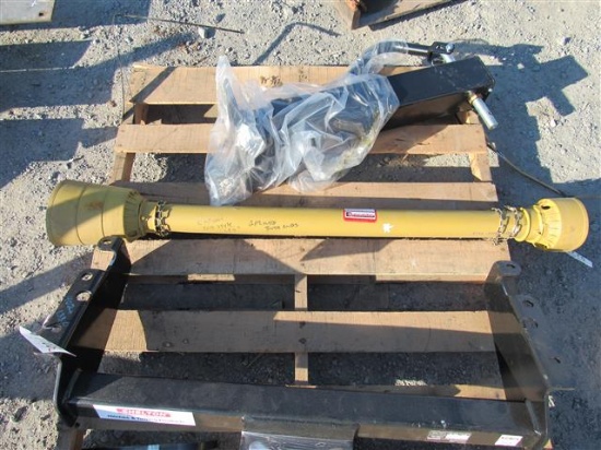 PTO Shaft (new)