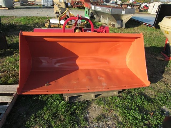 Skidloader Bucket