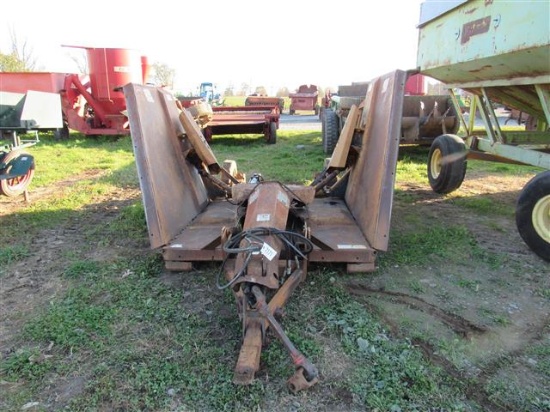 Woods HD315 15' Batwing