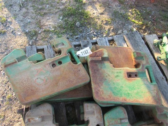 JD Suitcase Wts (8X)