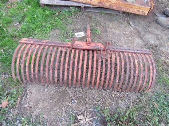 4 Ft York Rake