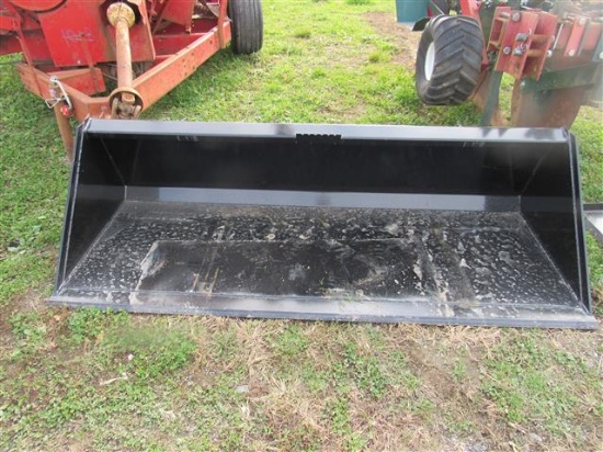 (New) 78" Kivel Bucket