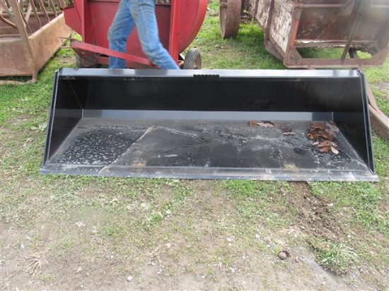 (New) 84" Kivel Bucket