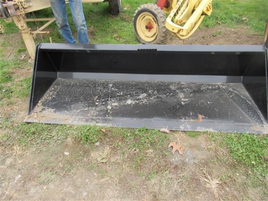 (New) 84" Kivel Bucket