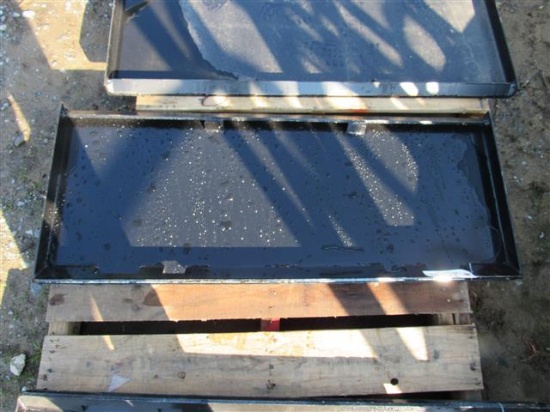 (New) Kivel Skid Steer Mount Quick Attach Plate