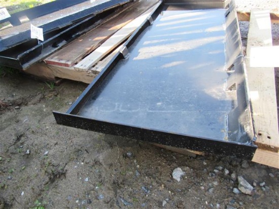 (New) Kivel Skid Steer Mount Quick Attach Plate