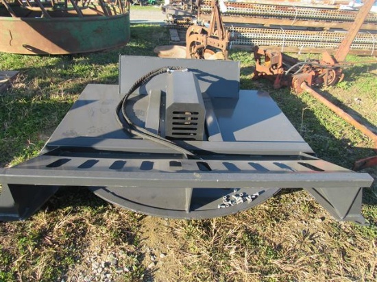 (New) Wolverine 72" Skid Steer Brush Cutter