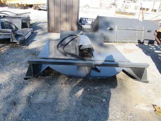 (New) Wolverine 72" Skid Steer Brush Cutter