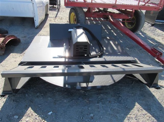 (New) Wolverine 72" Skid Steer Brush Cutter