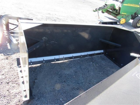 (New) Wolverine Skid Steer Snow Blade