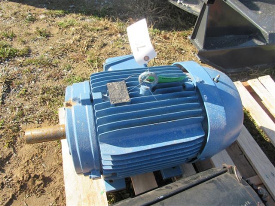 (New) Electric Motor
