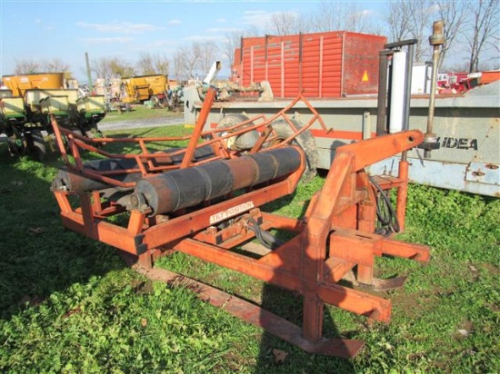 Supa-Pac 3Pt Bale Wrapper