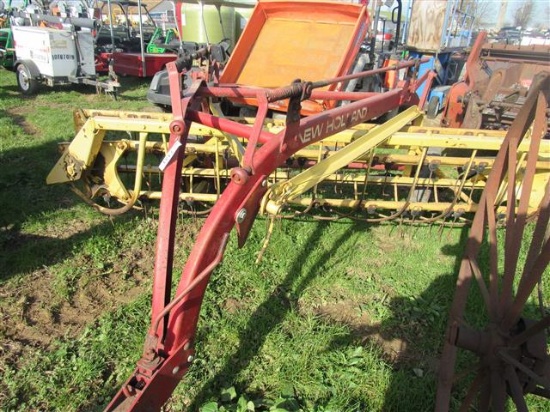NH 256 Rake