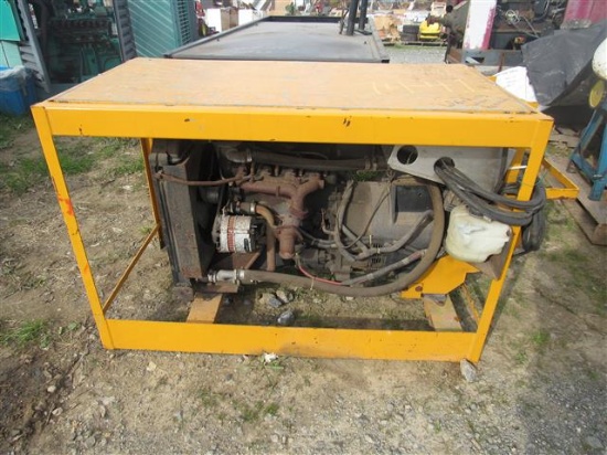 Ford Powered Generator