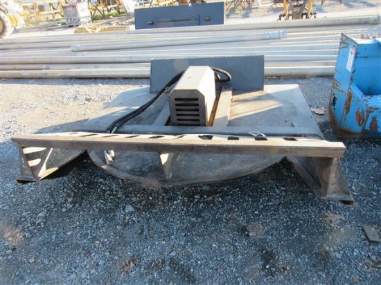 Skid Steer Brush Hog