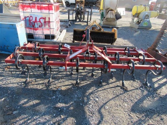 3Pt Cultivator w/ Roller - NEW