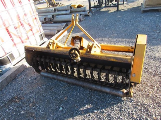 3Pt Mott Mower - works